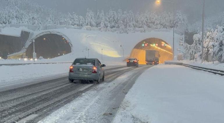 Bolu Dağı Tüneli